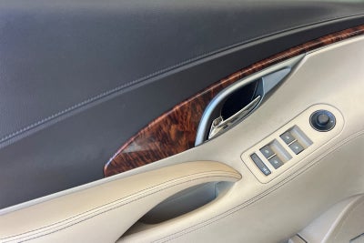 2013 Buick LaCrosse Leather