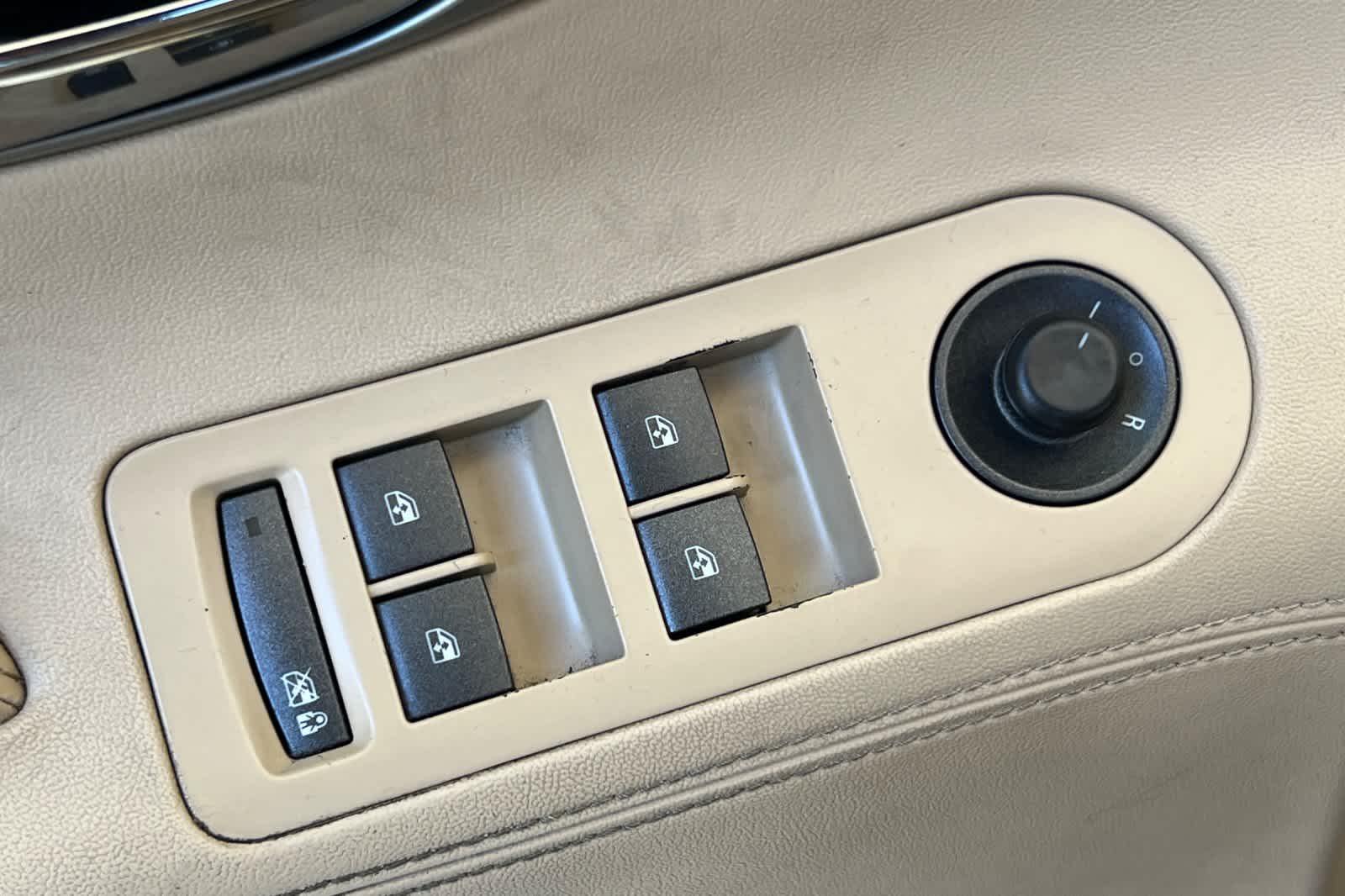 2013 Buick LaCrosse Leather