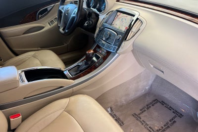 2013 Buick LaCrosse Leather