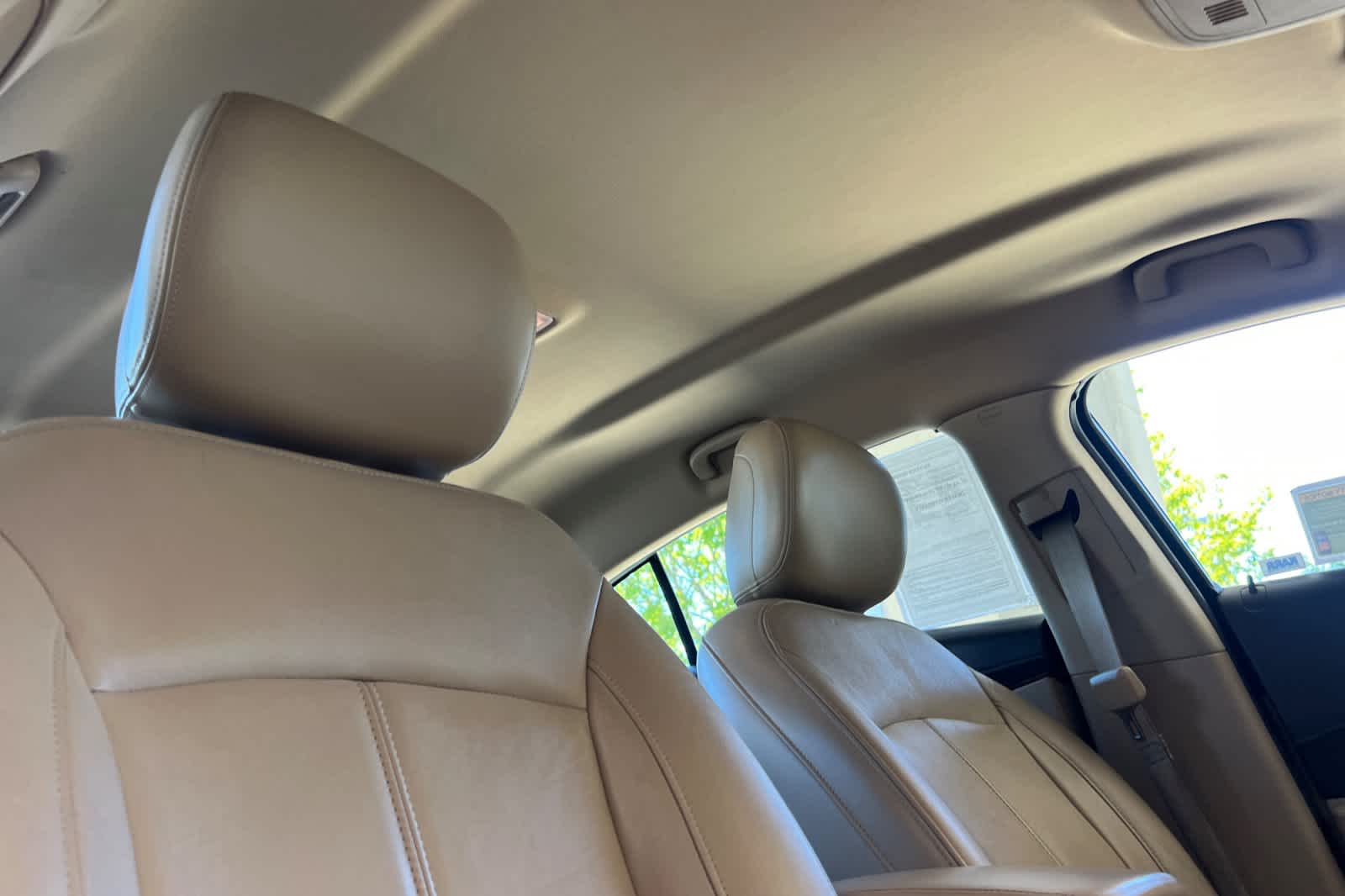 2013 Buick LaCrosse Leather