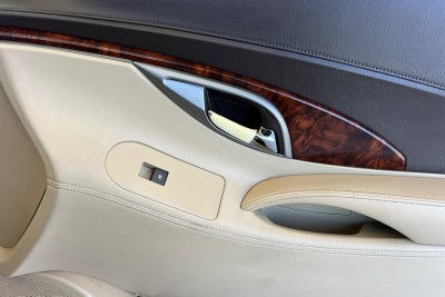 2013 Buick LaCrosse Leather