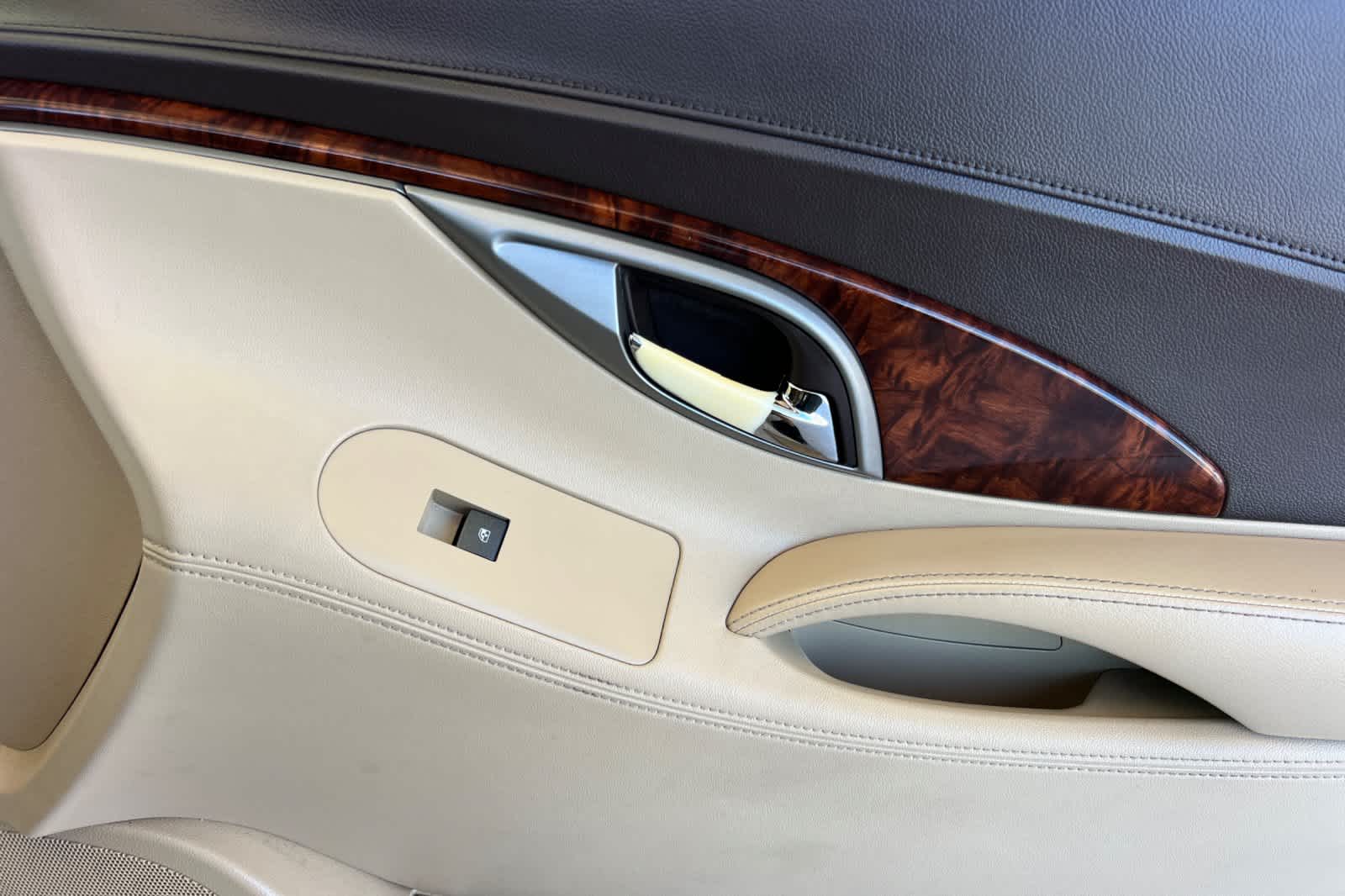 2013 Buick LaCrosse Leather