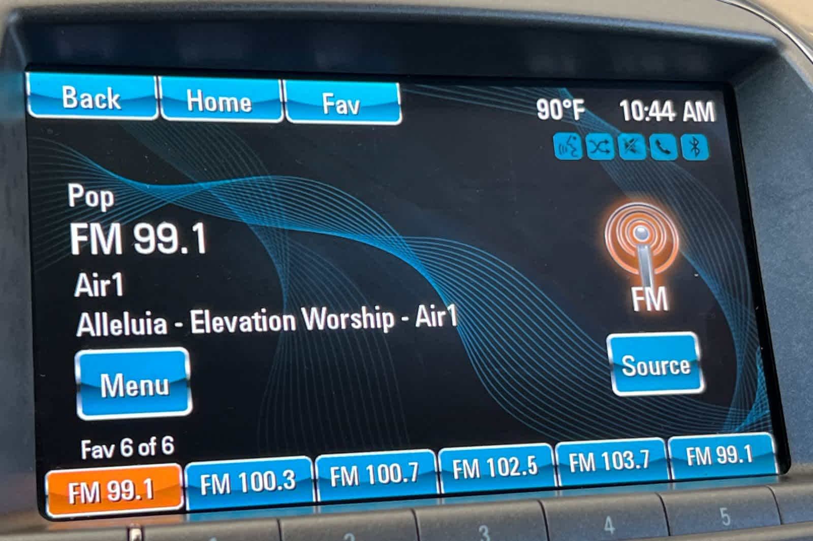 2013 Buick LaCrosse Leather