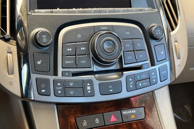 2013 Buick LaCrosse Leather