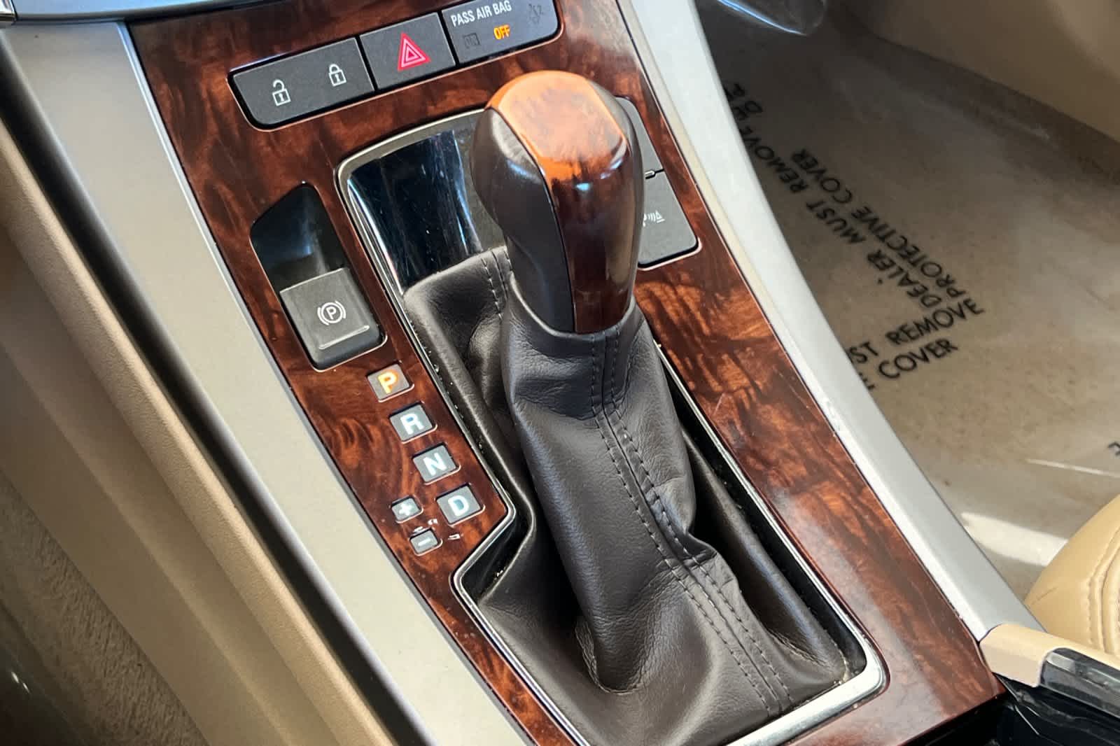 2013 Buick LaCrosse Leather
