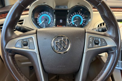 2013 Buick LaCrosse Leather