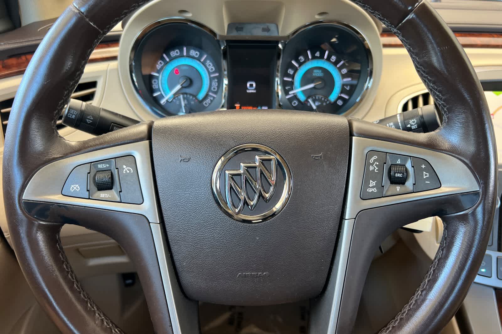 2013 Buick LaCrosse Leather