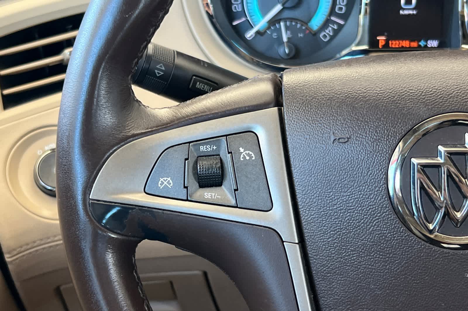 2013 Buick LaCrosse Leather