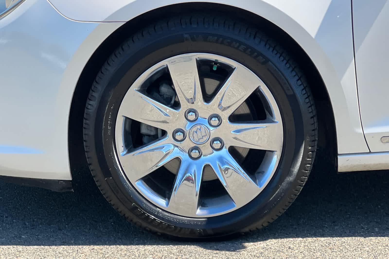 2013 Buick LaCrosse Leather