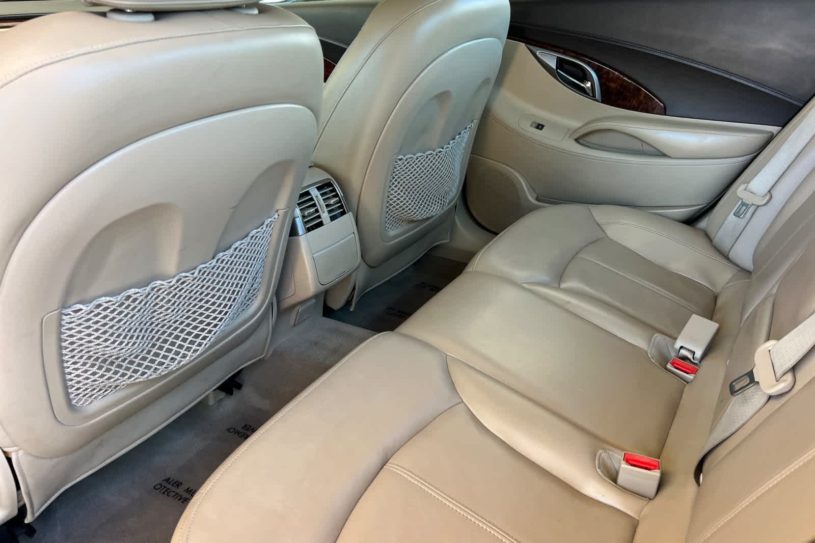 2013 Buick LaCrosse Leather