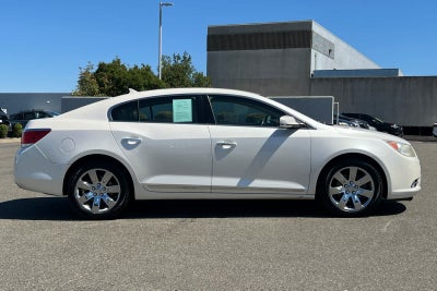 2013 Buick LaCrosse Leather