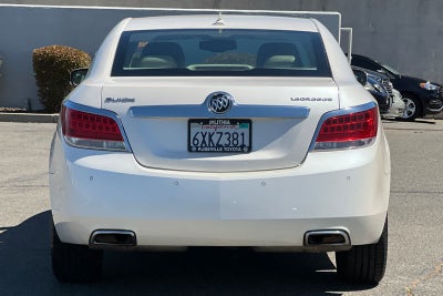 2013 Buick LaCrosse Leather