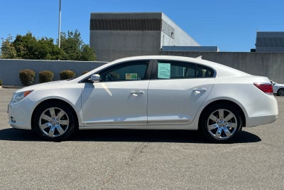 2013 Buick LaCrosse Leather