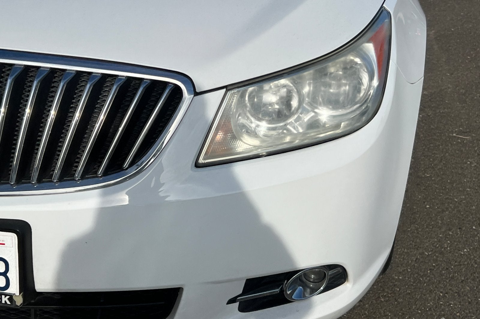 2013 Buick LaCrosse Leather