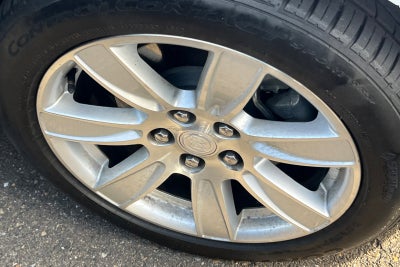 2013 Buick LaCrosse Leather
