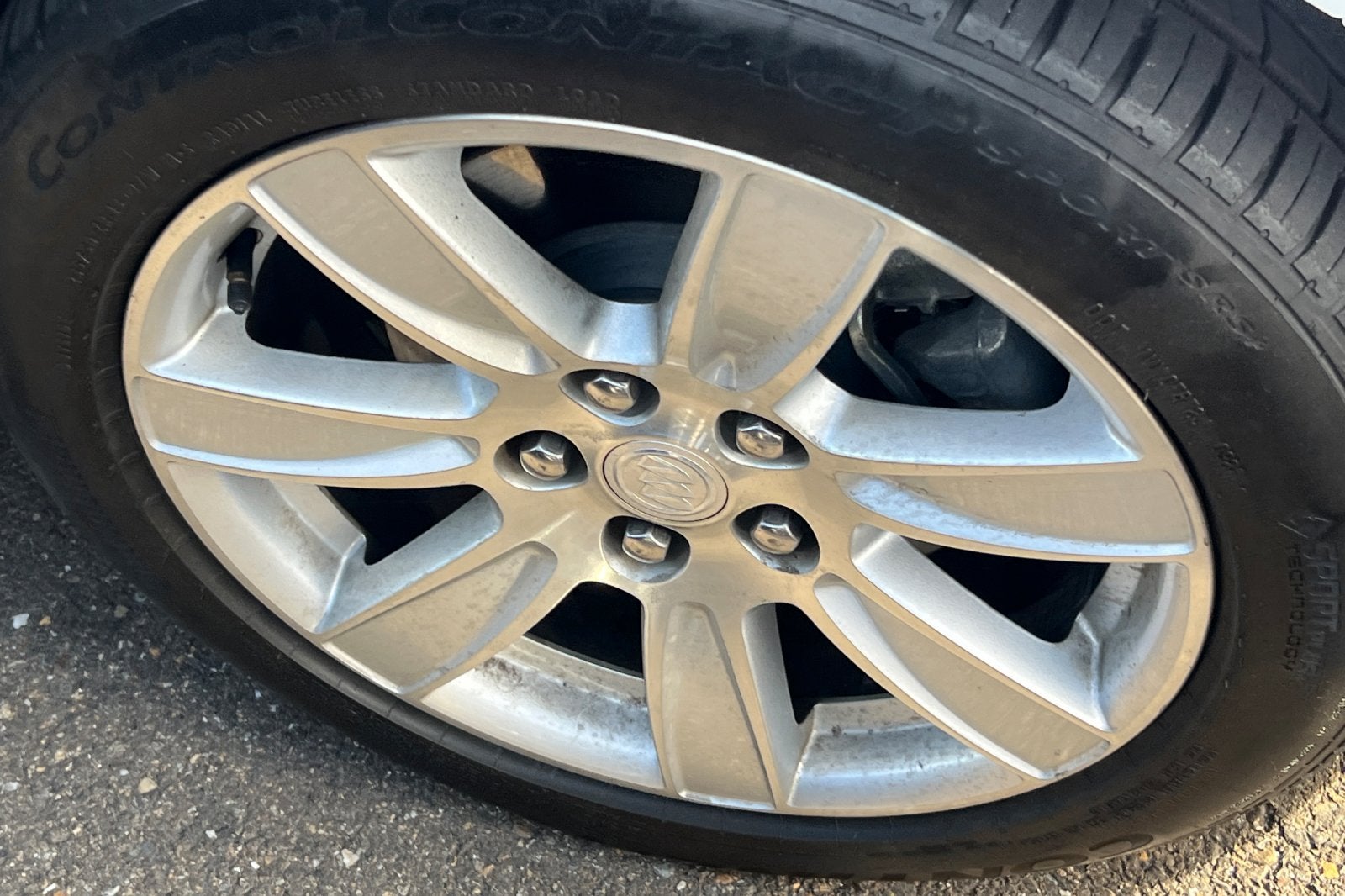 2013 Buick LaCrosse Leather
