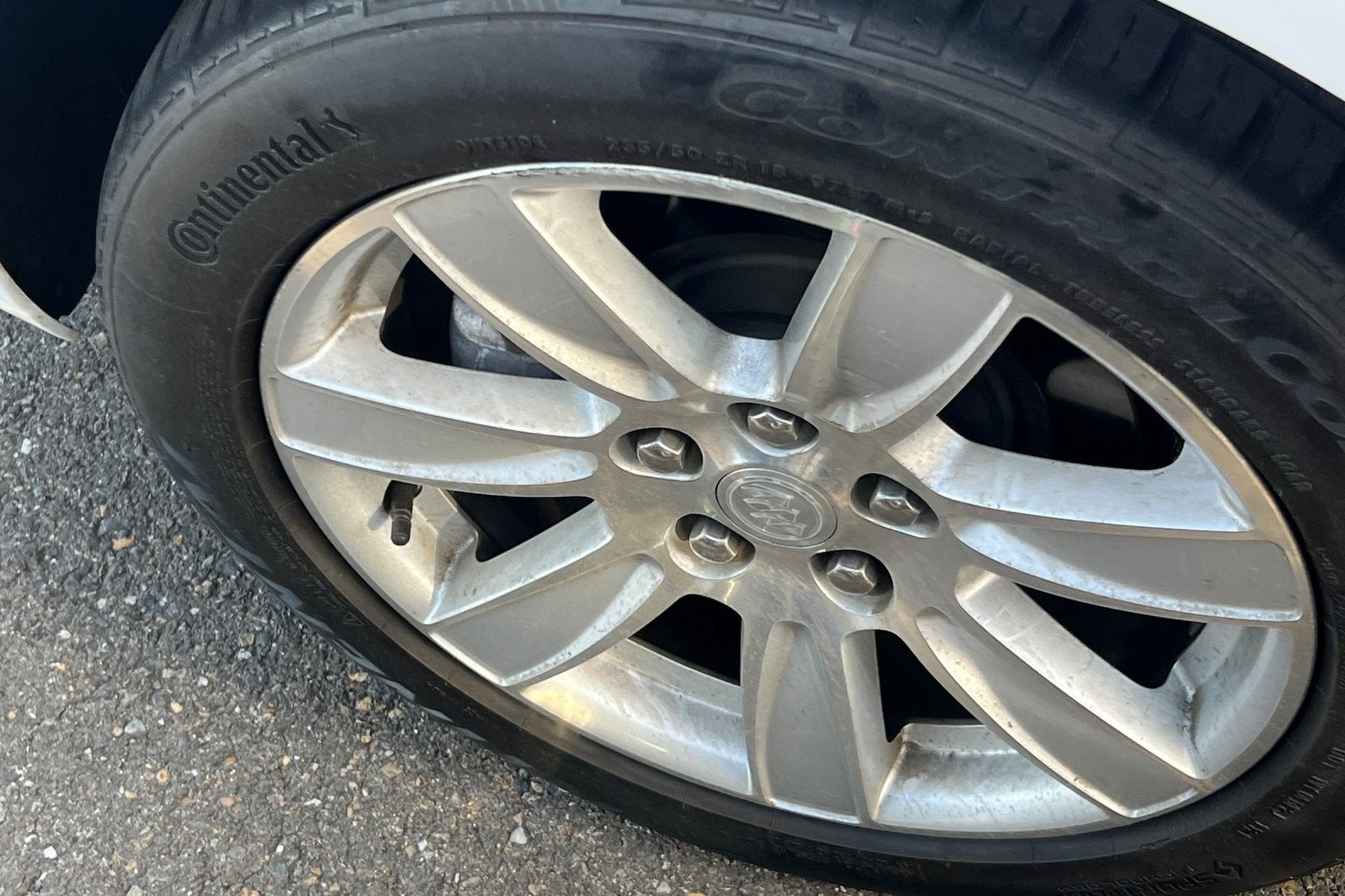 2013 Buick LaCrosse Leather