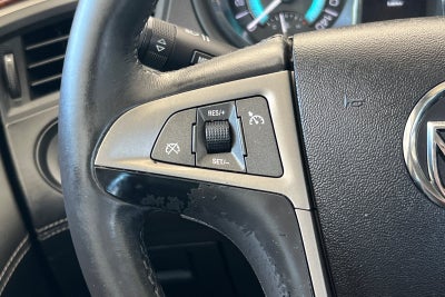 2013 Buick LaCrosse Leather