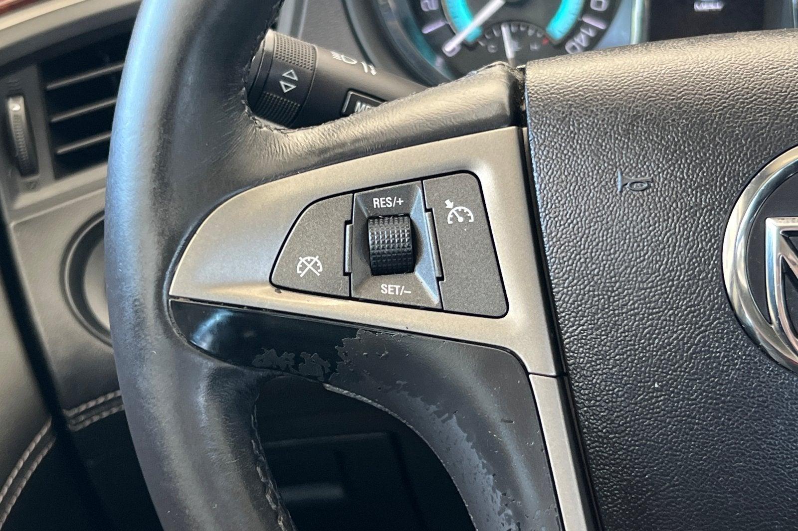 2013 Buick LaCrosse Leather