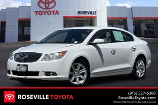 2013 Buick LaCrosse Leather