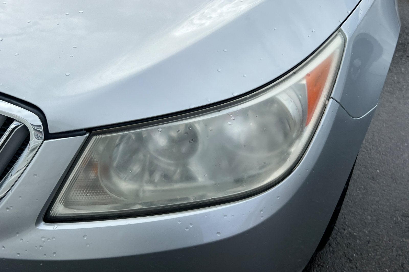 2011 Buick LaCrosse CXL