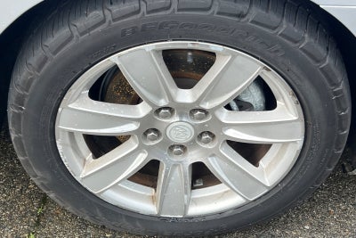 2011 Buick LaCrosse CXL