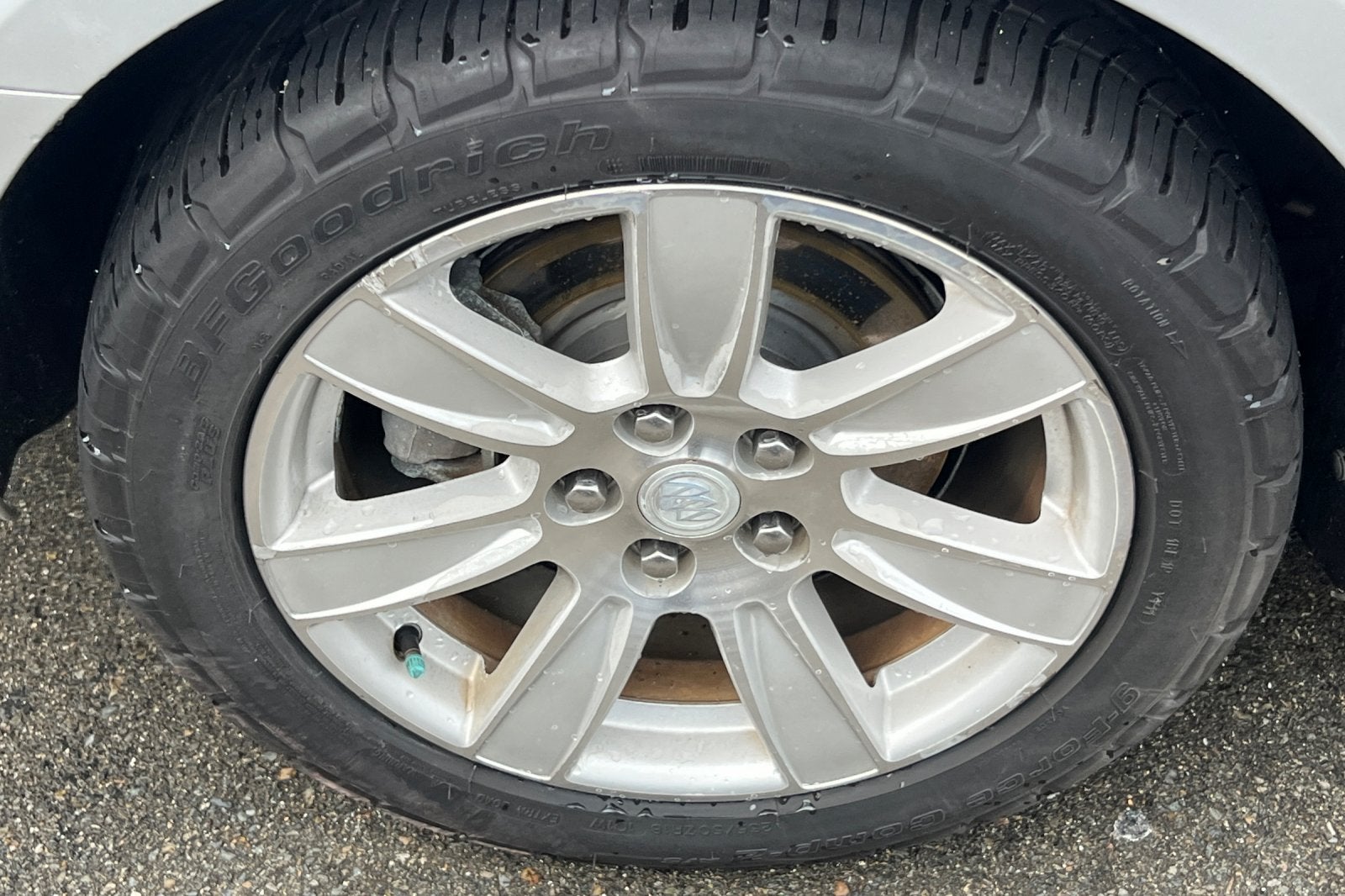 2011 Buick LaCrosse CXL