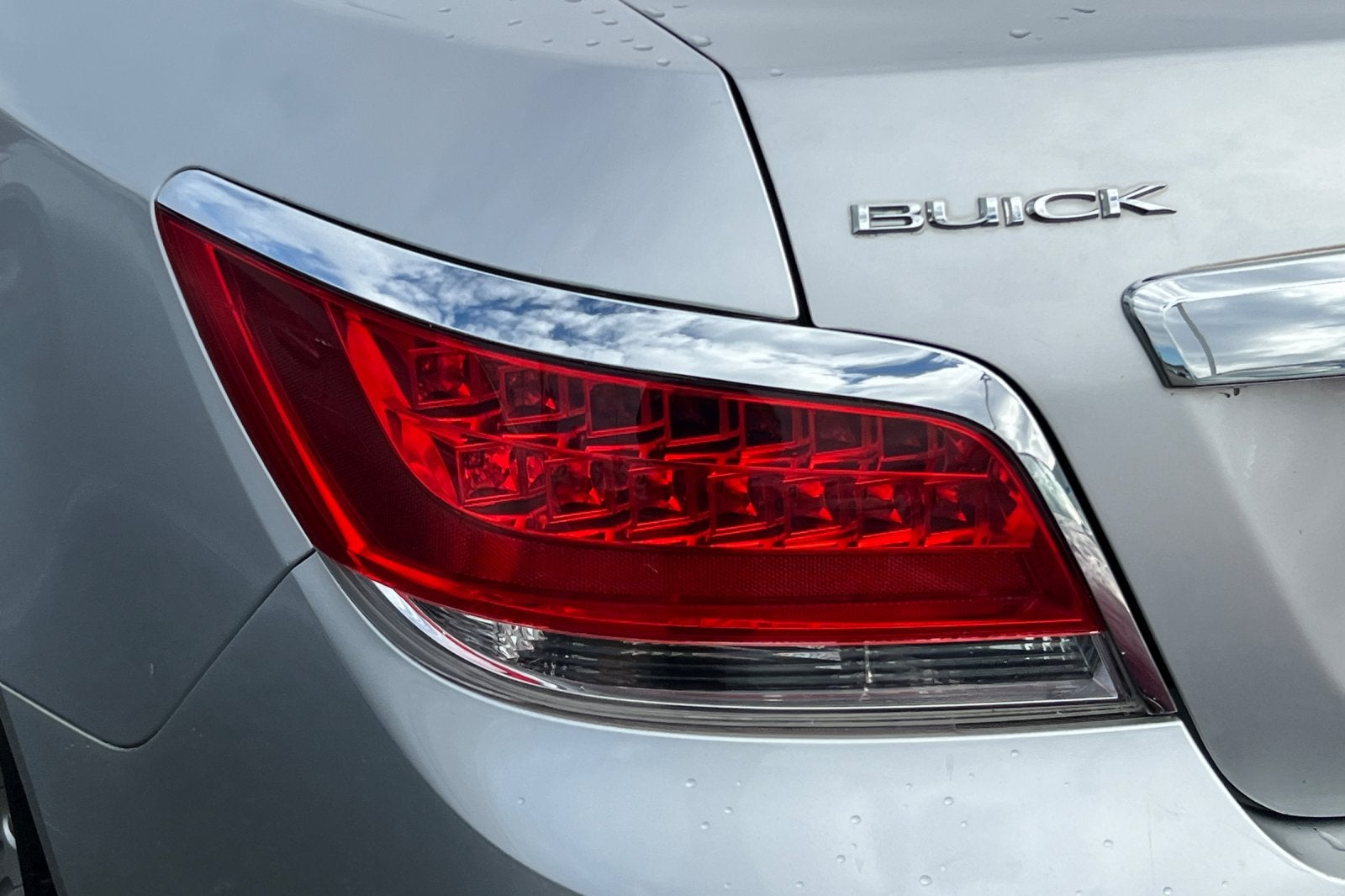 2011 Buick LaCrosse CXL