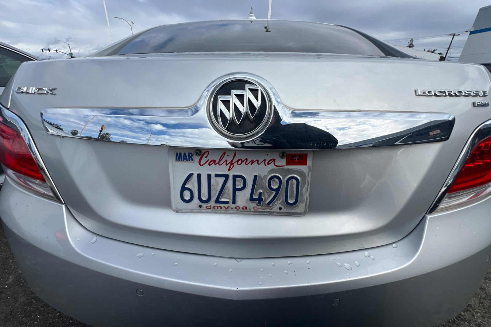 2011 Buick LaCrosse CXL