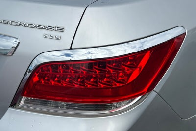 2011 Buick LaCrosse CXL