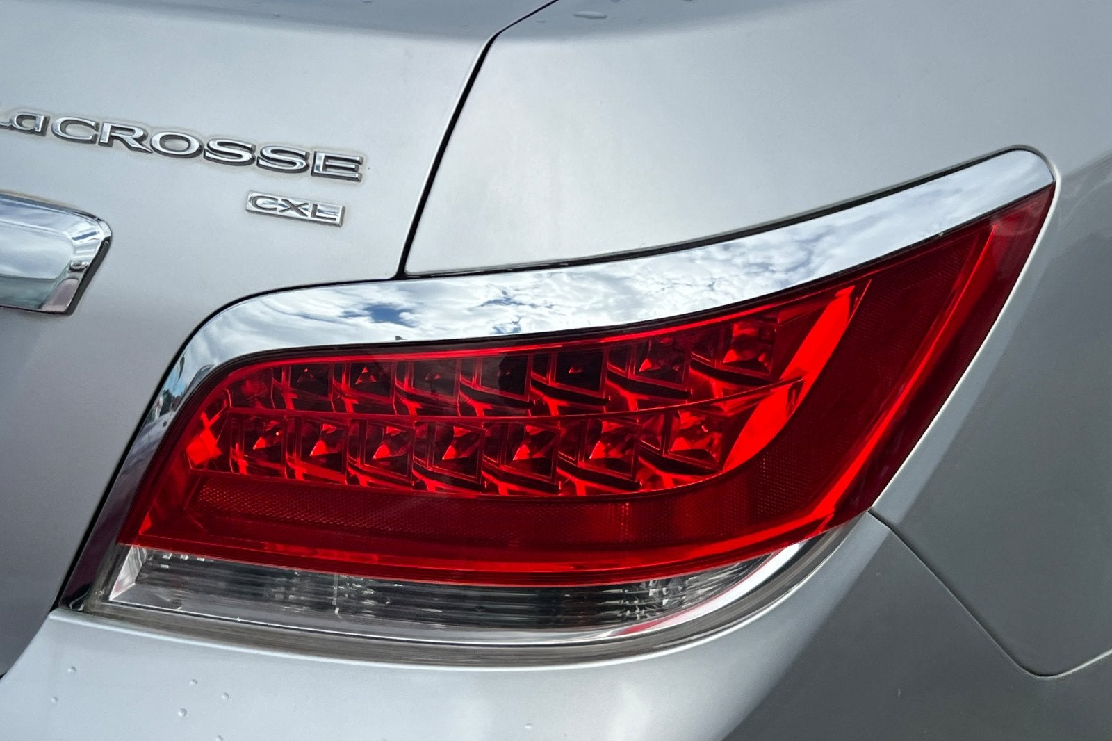 2011 Buick LaCrosse CXL