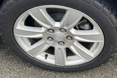 2011 Buick LaCrosse CXL