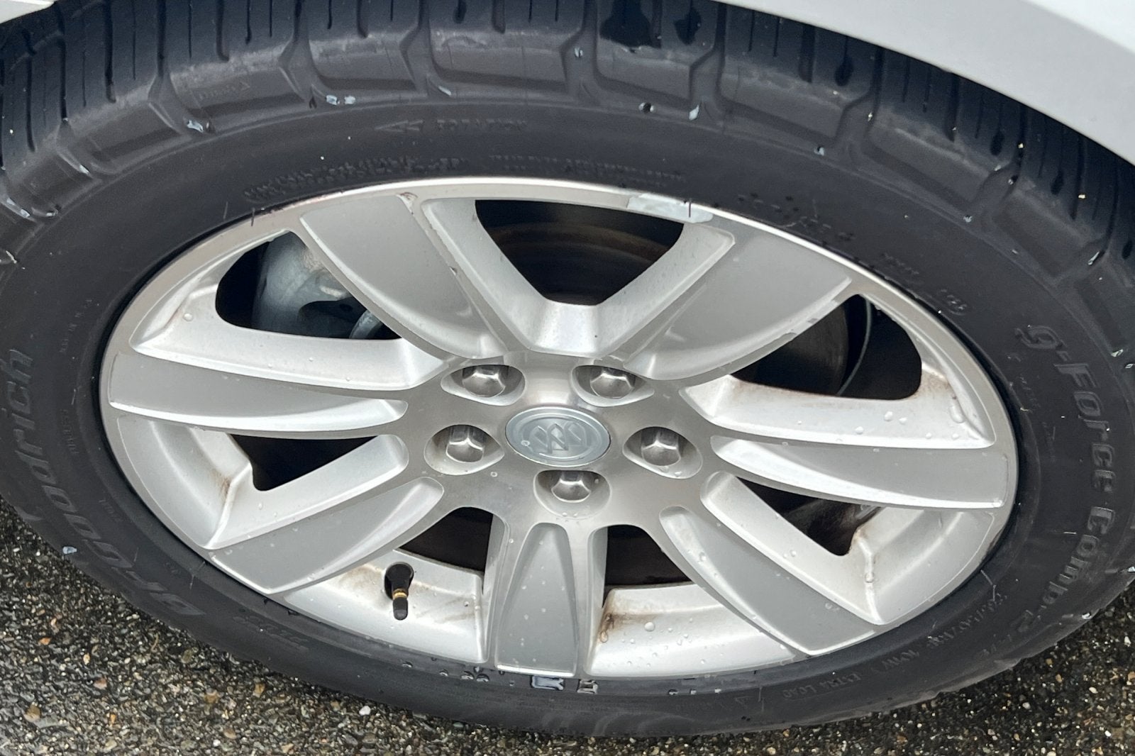 2011 Buick LaCrosse CXL