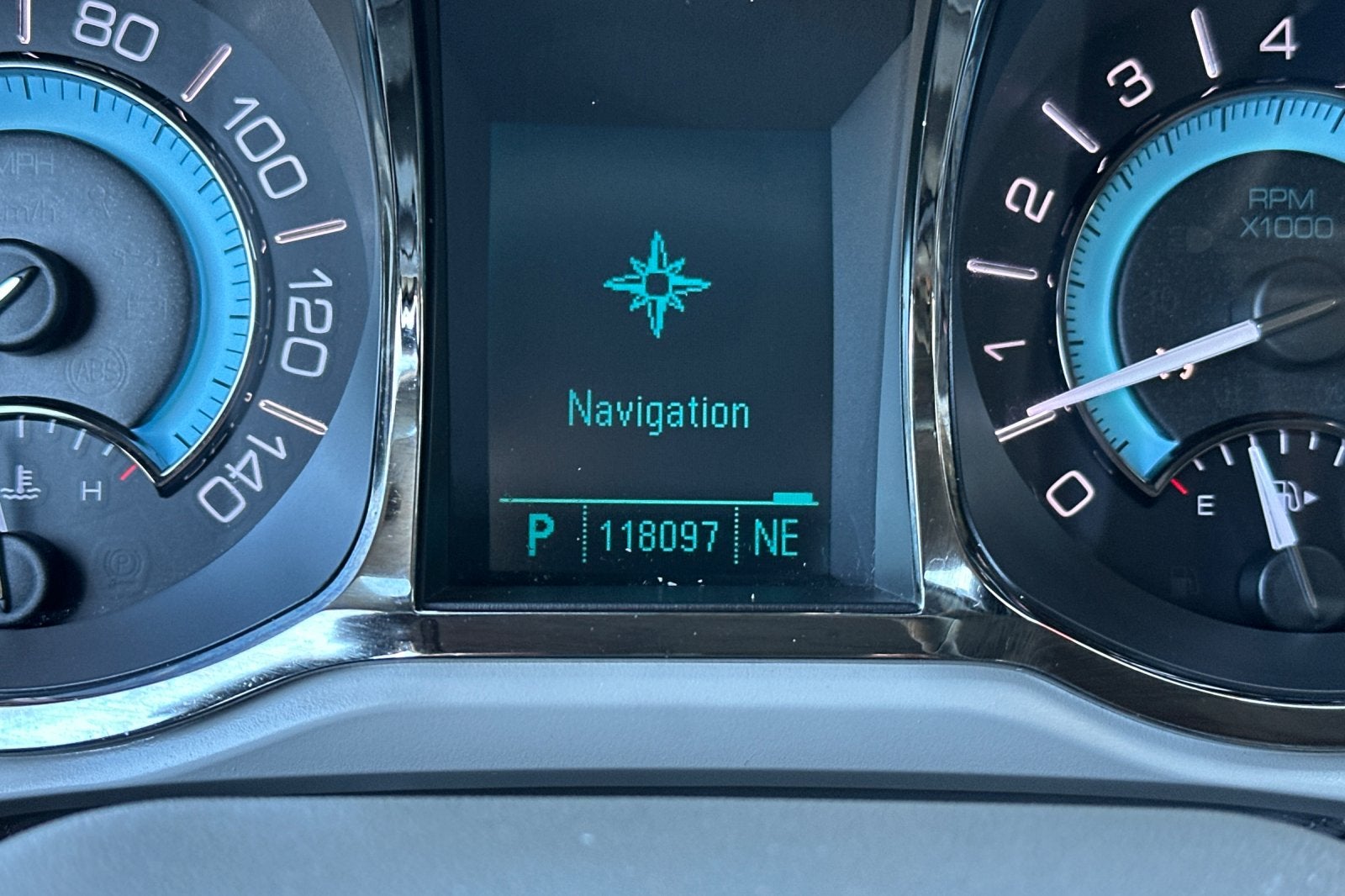 2011 Buick LaCrosse CXL