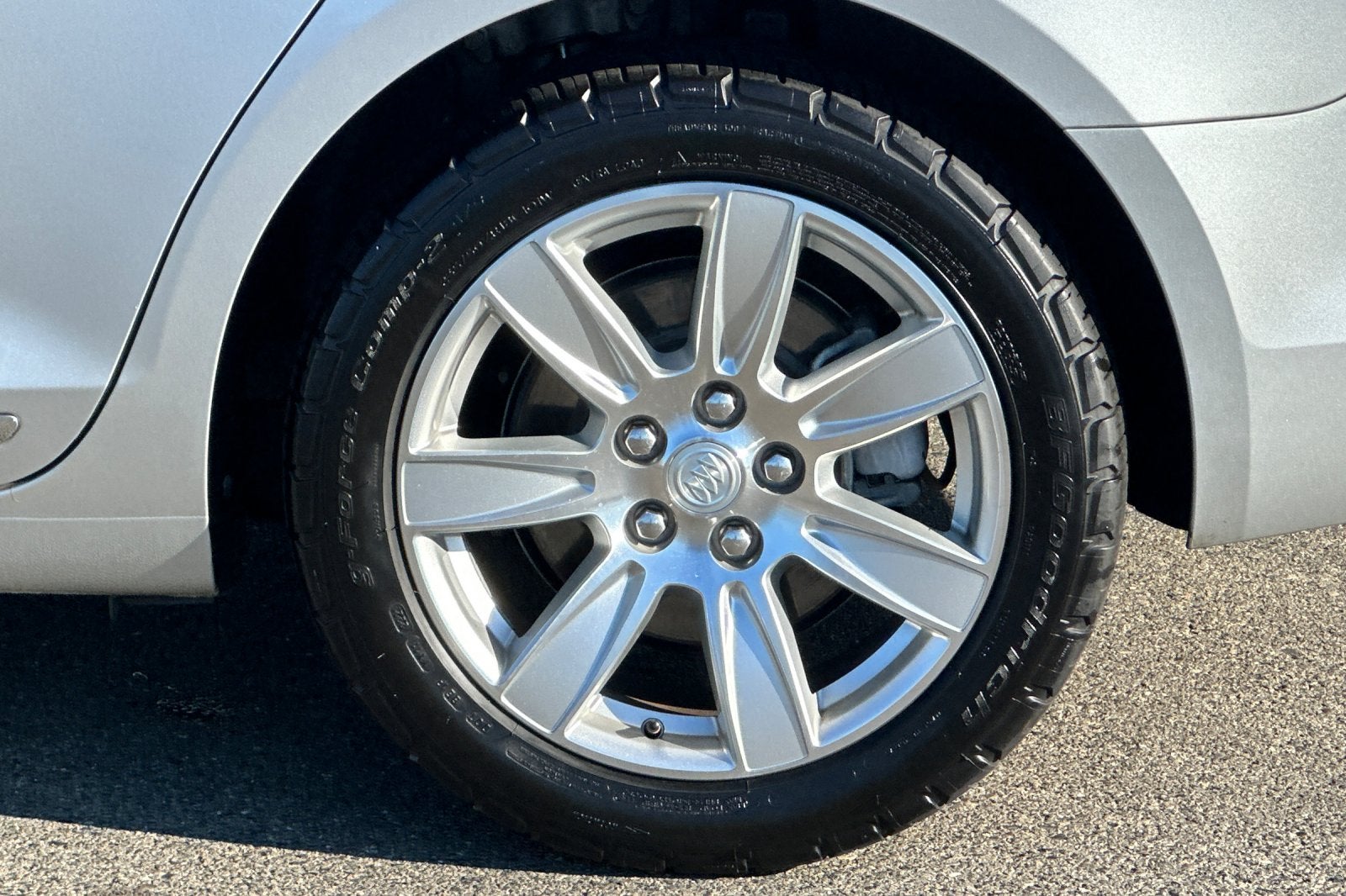 2011 Buick LaCrosse CXL