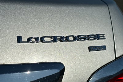 2011 Buick LaCrosse CXL