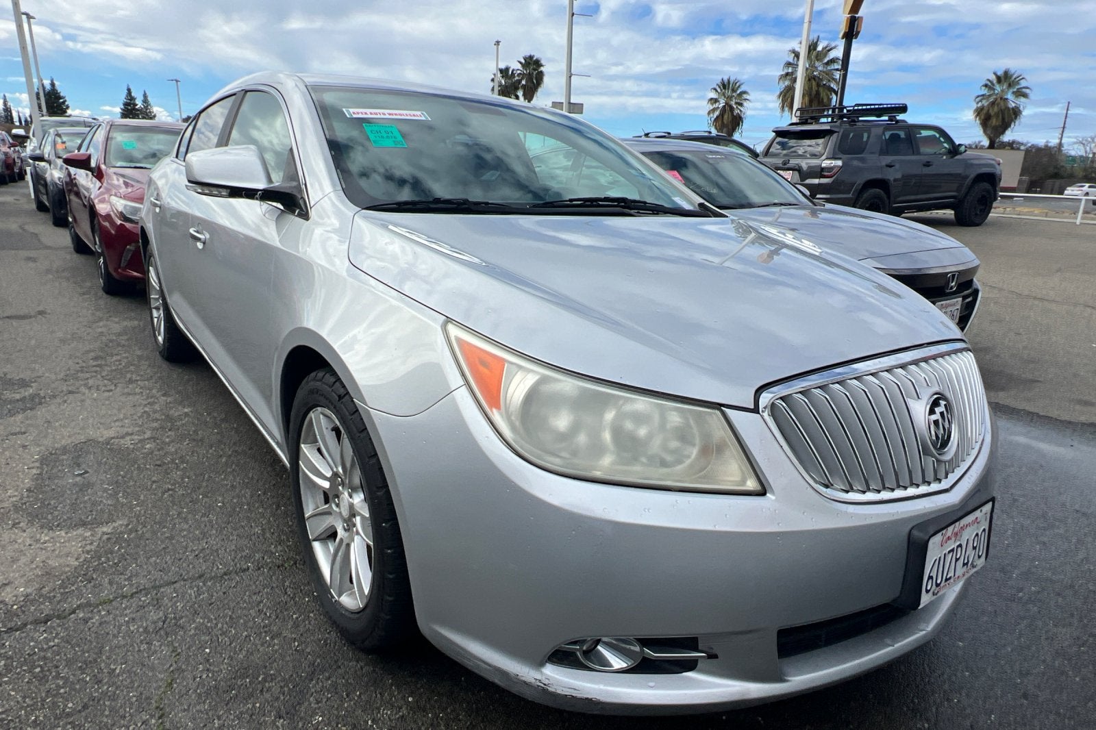 2011 Buick LaCrosse CXL