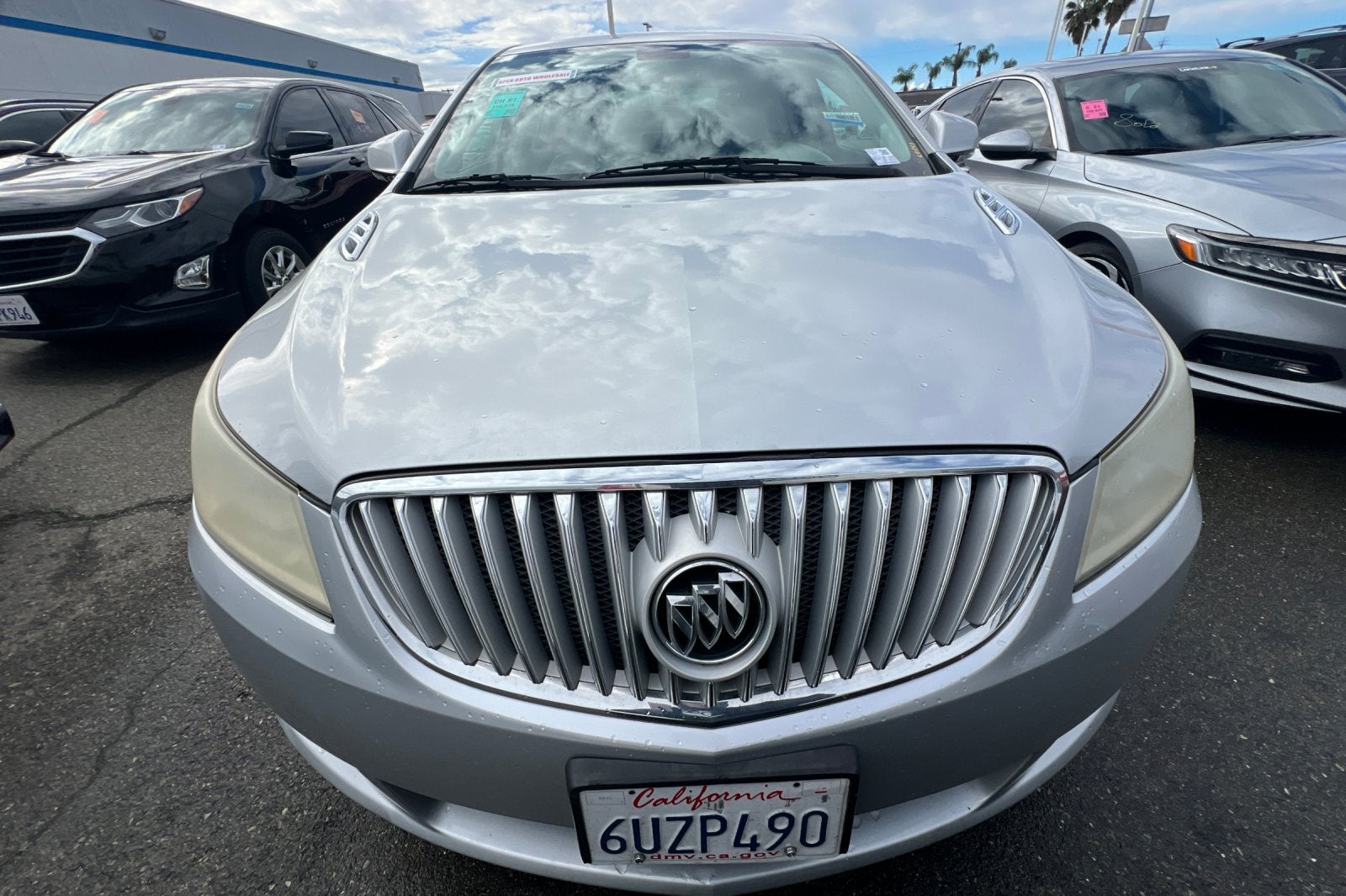 2011 Buick LaCrosse CXL