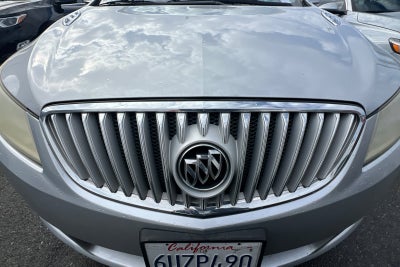 2011 Buick LaCrosse CXL