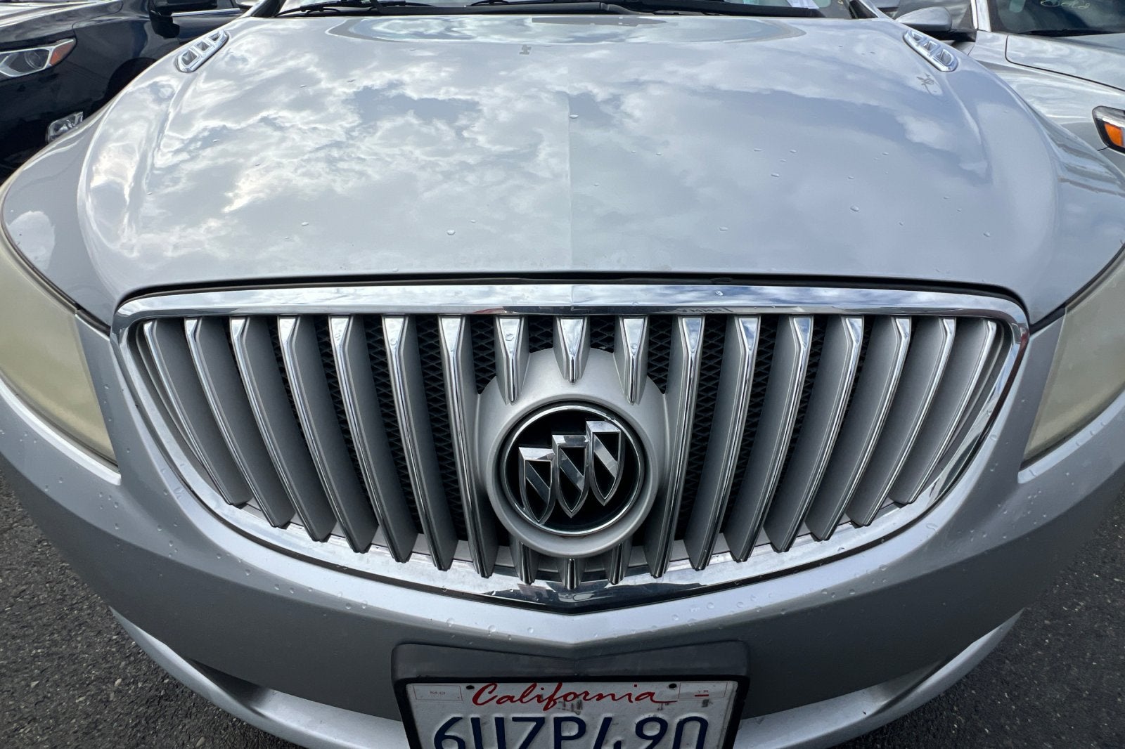 2011 Buick LaCrosse CXL