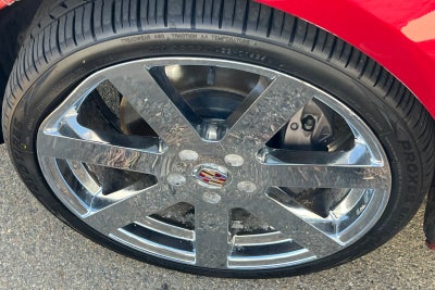 2013 Cadillac ATS Base