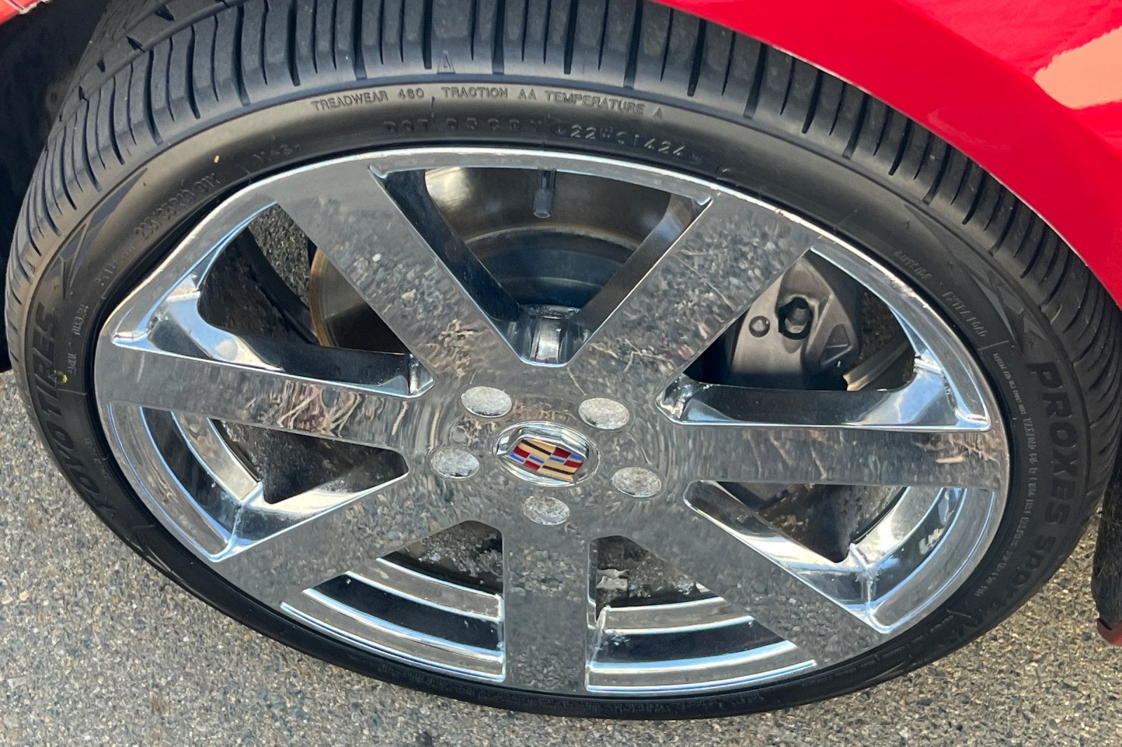 2013 Cadillac ATS Base