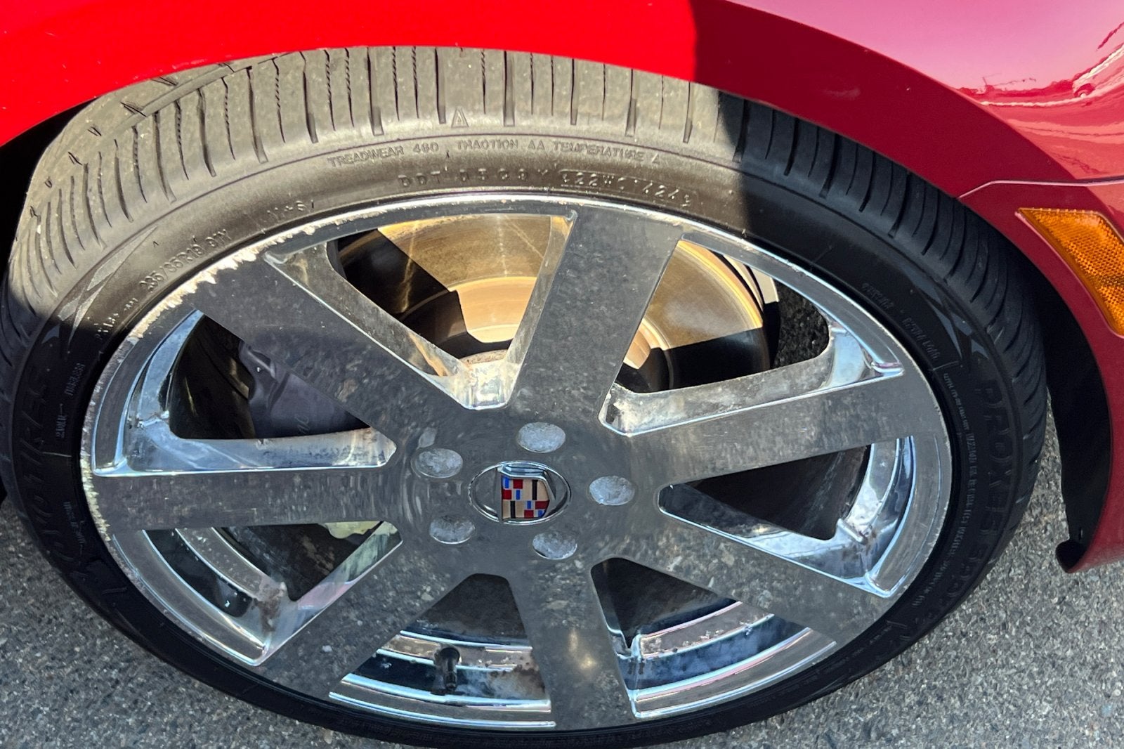 2013 Cadillac ATS Base