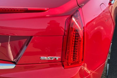 2013 Cadillac ATS Base