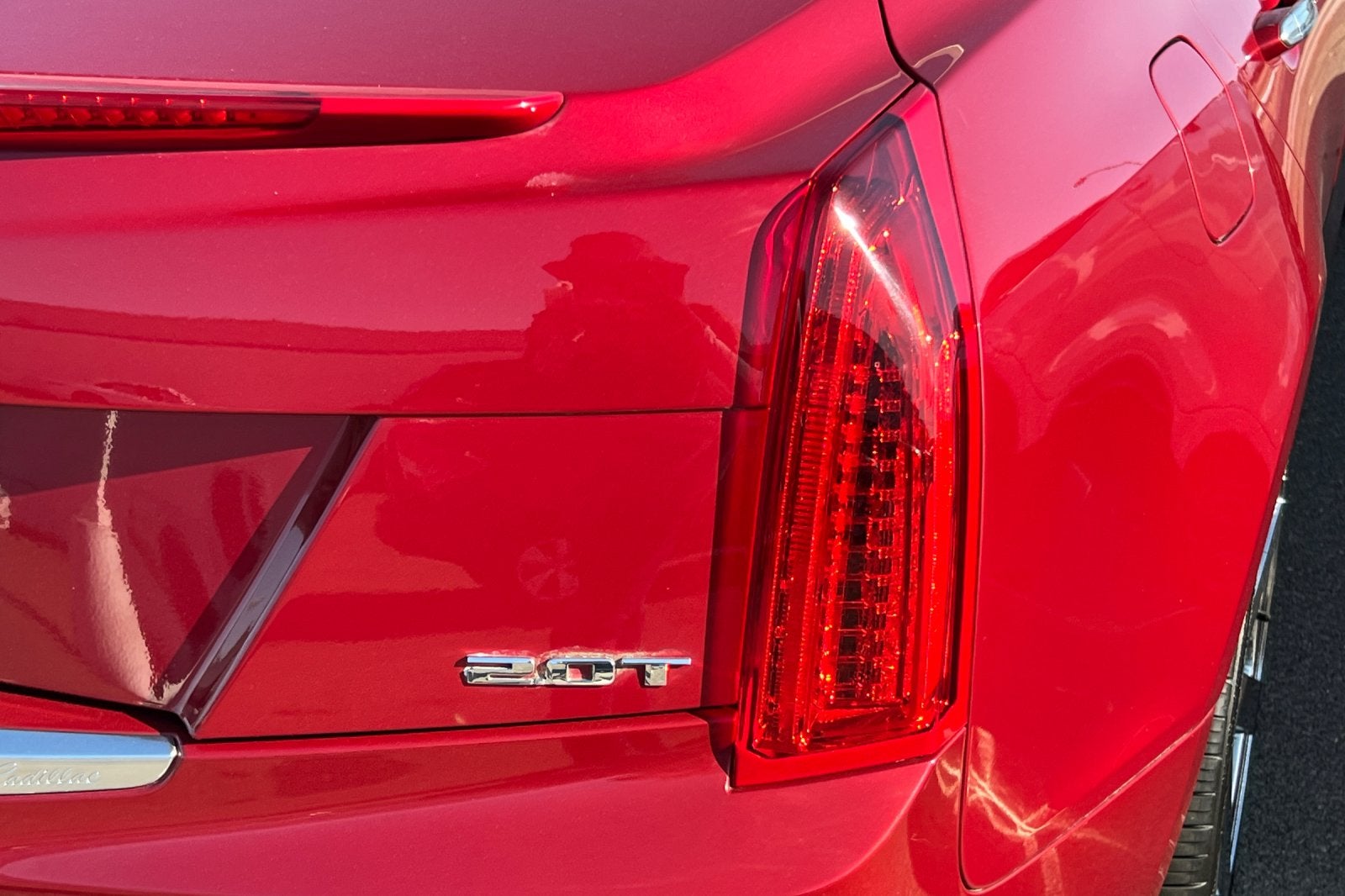 2013 Cadillac ATS Base