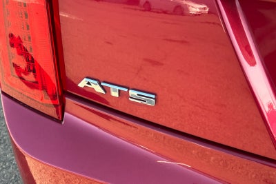 2013 Cadillac ATS Base