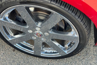 2013 Cadillac ATS Base