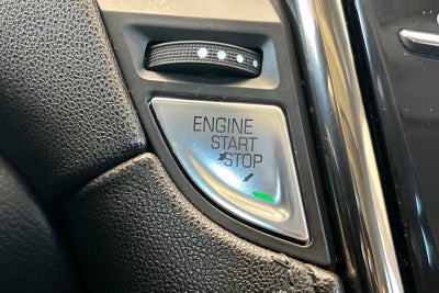 2013 Cadillac ATS Base
