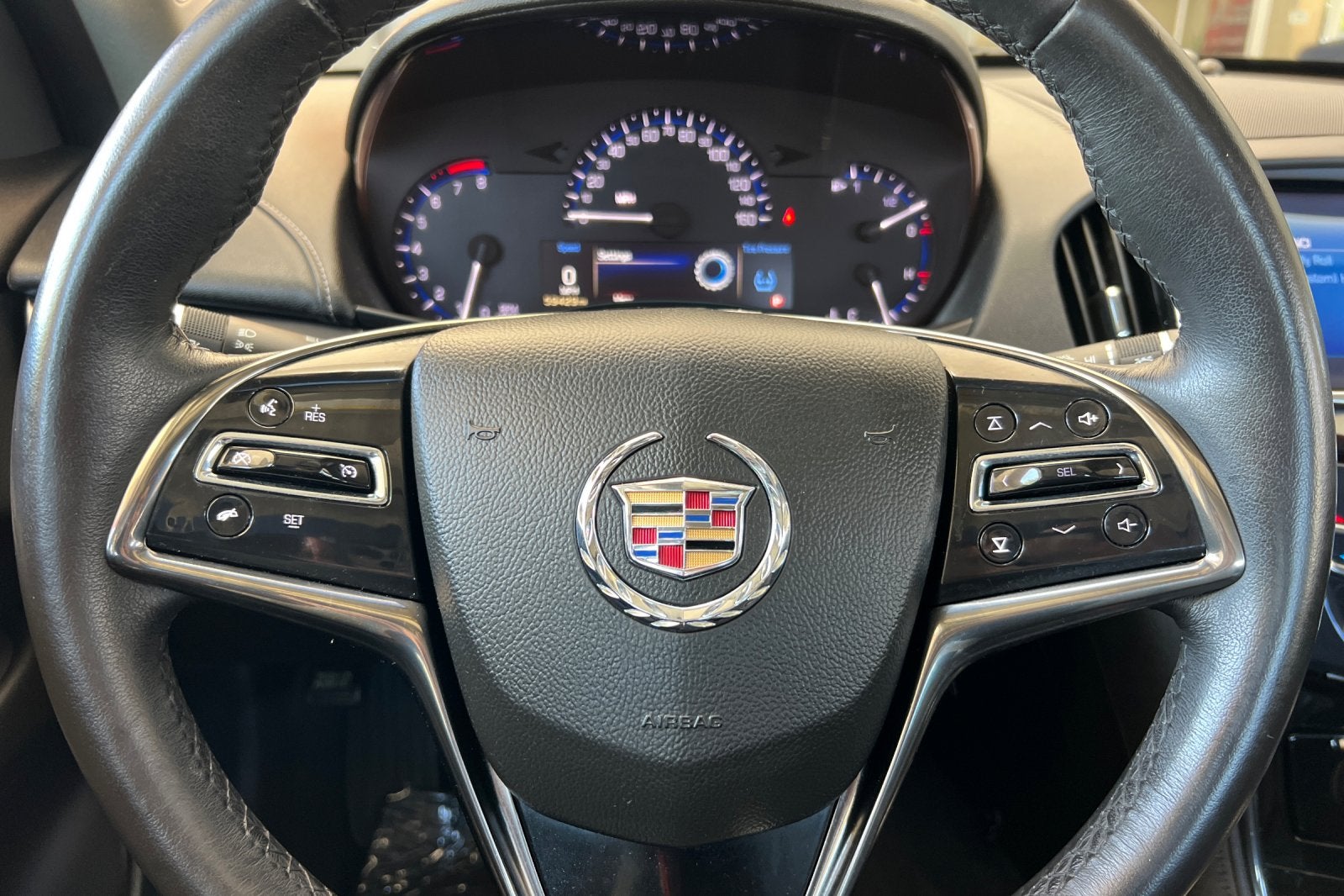 2013 Cadillac ATS Base