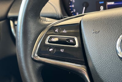2013 Cadillac ATS Base
